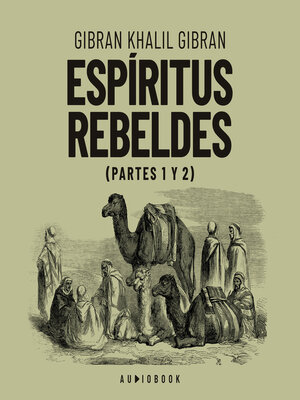 cover image of Espiritus rebeldes (Completo)